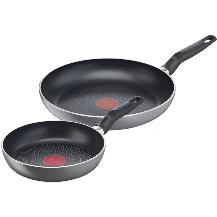 TEFAL SUPER START stegepandest G2739053 - 20+26 cm #1