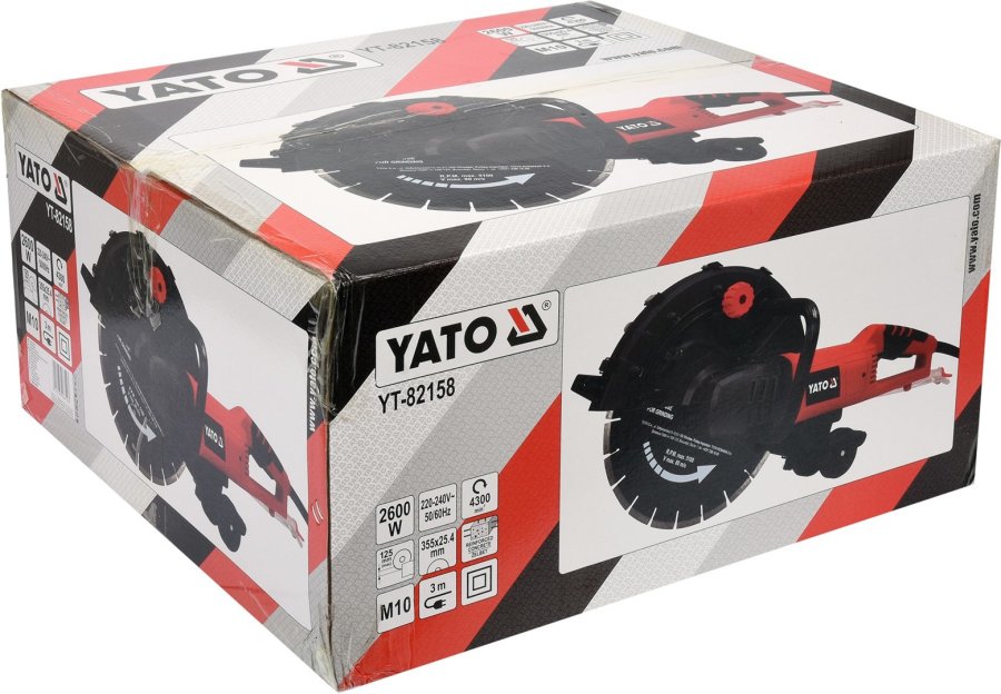 Yato YT-82158 murfrser 35 cm 2600 W #11