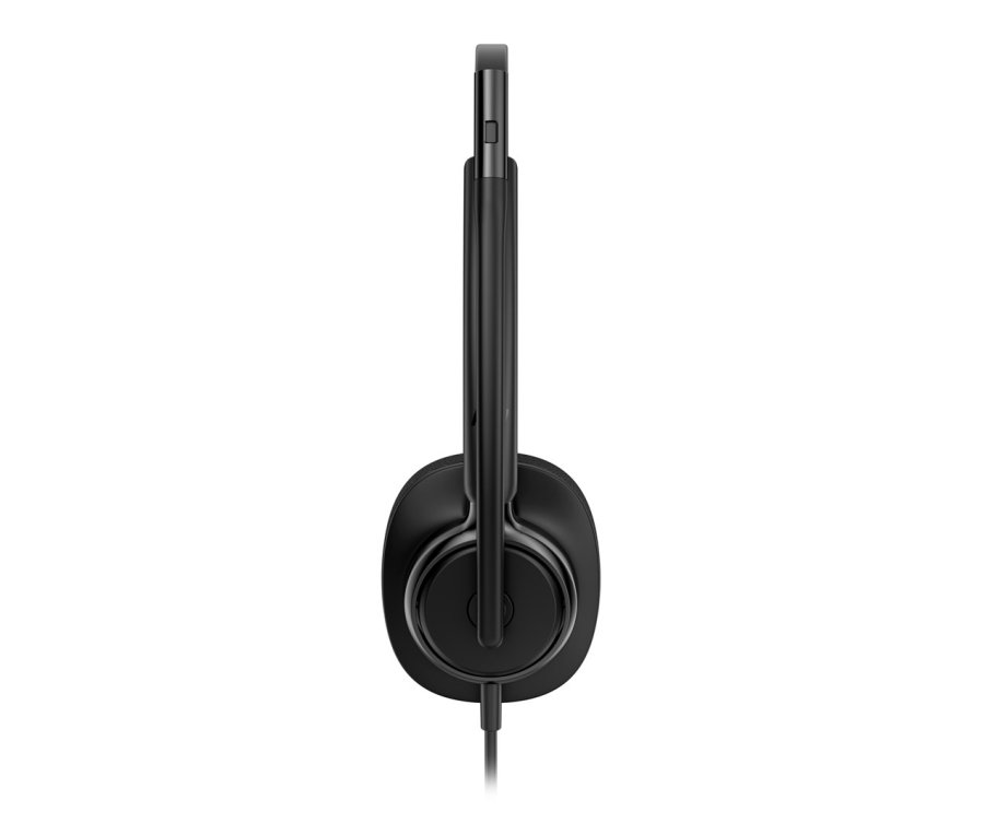 HP Poly Mission 425 Stereo USB Wired Headset Classic #9