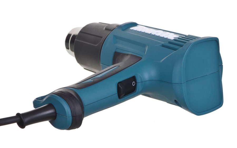 Makita HG6030K Selvbrndende fakkel 500 l/min 600 C 1800 W Sort, bl #7