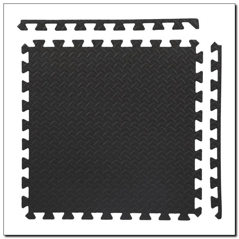HMS Fitness MP12 Firkant 61 x 61 mm #1