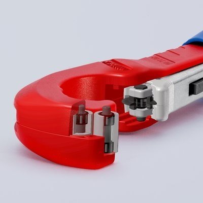 Knipex 90 31 02 SB manuelt rrskrevrktj Rrskrer #27
