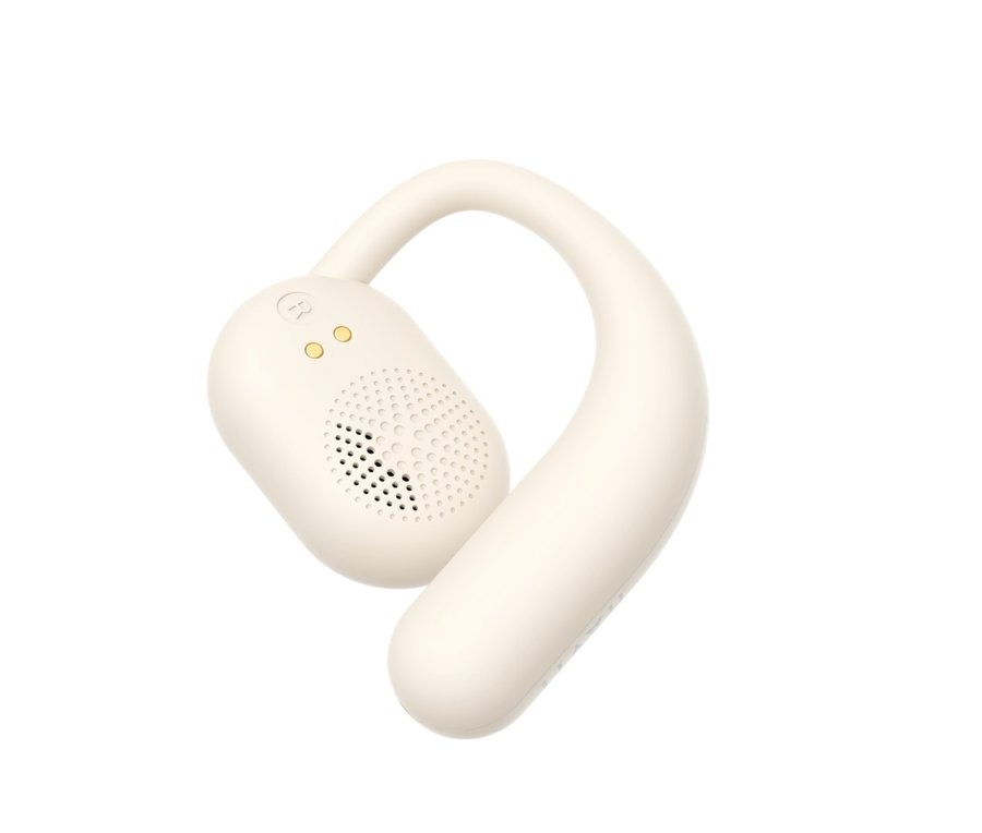 Havit OWS914 - TWS trdlse hovedtelefoner (beige) #3