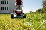 Metabo RM 36-18 LTX BL 46 solo cordless lawn mower #4