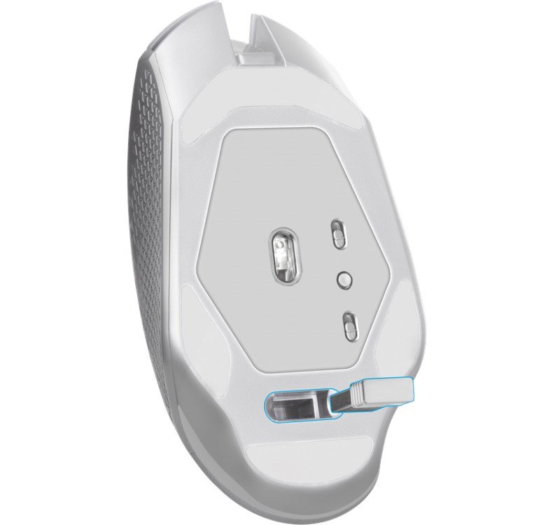 MUS DEFENDER GM-514 GLORY OPTIC RF RGB 3200dpi 7P HVID #4