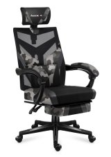 HUZARO COMBAT 5.0 CAMO GAMING STOL #1