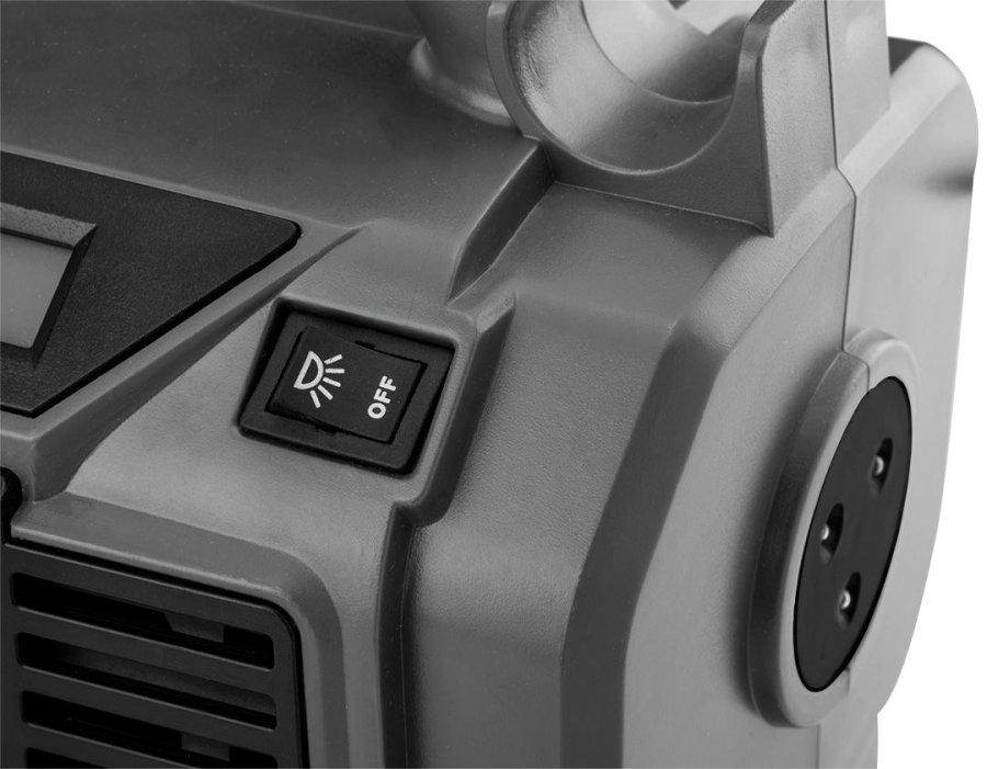 Graphite 58GE113 luftkompressore #7