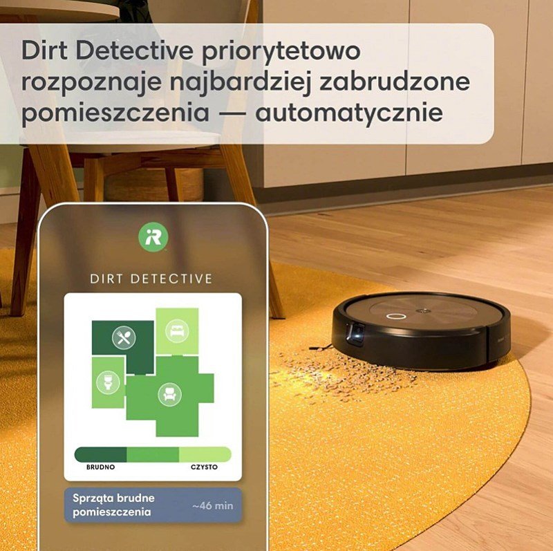 Rengringsrobot iRobot Roomba j9 (j915840) #2