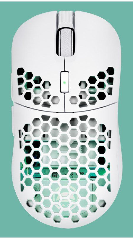 Gaming Mouse GAMIAC PX71 - White #2