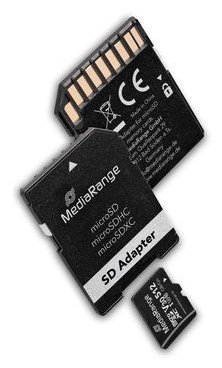 MediaRange MR947 hukommelseskort 512 GB MicroSDXC UHS-I Klasse 10 #2