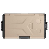 YOLCO TCX60 Sand Brbart kompressorkleskab #5
