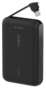 Belkin BPB021HQBK powerbank 10000 mAh Sort #3