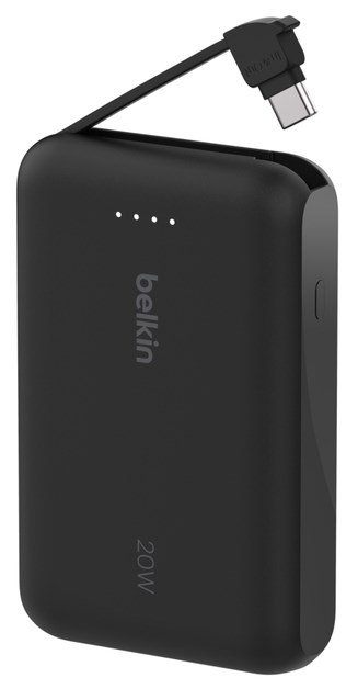 Belkin BPB021HQBK powerbank 10000 mAh Sort #3