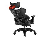 COUGAR CGR-TER Universal gamingstol Polstret s�de Sort #6