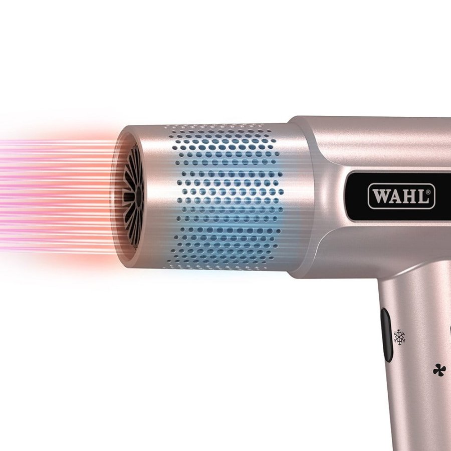 Wahl Vanquish hrtrrer 1600 W Roseguld #7