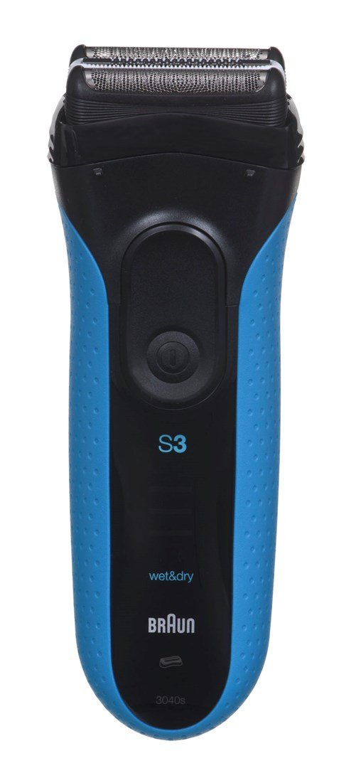 Braun Series 3 3040s Folie shaver Trimmer Sort, Bl #11