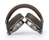 Muse M-278 BT Headset Trdls Micro-USB Bluetooth Brun, Slv #6