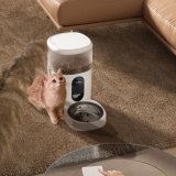 Aqara PETC1-M01 vandskl og foderautomat til hund og kat Plast Hvid Universel Automatisk foderautomat til kledyr #8