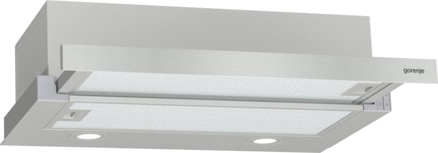 Gorenje TH62E4X emhtte Rustfrit stl 450 m/t C #1