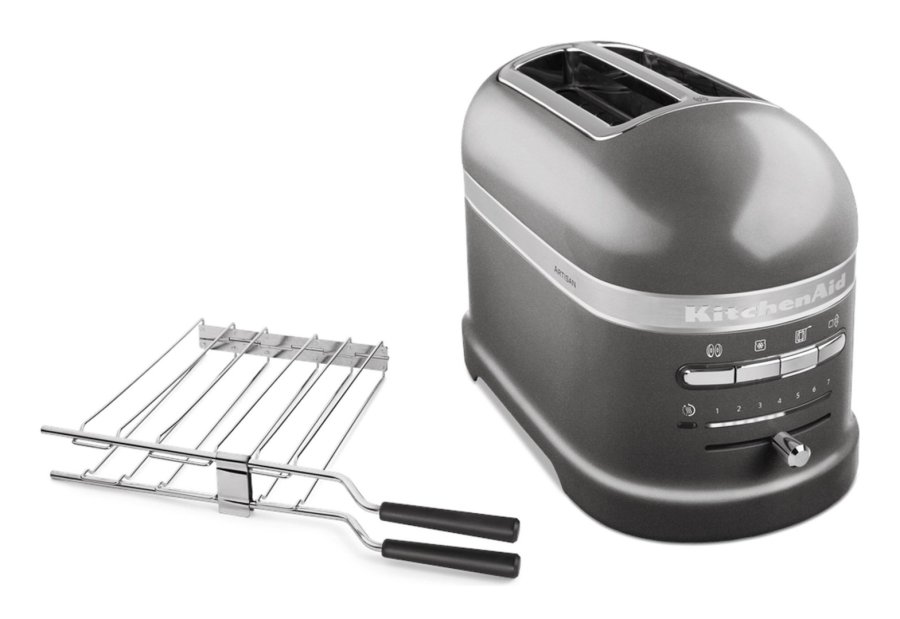 KitchenAid 5KMT2204EMS 7 2 skive(r) 1250 W Gr� #2