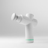 Hyperice Hypervolt Go 2.0 hndmassageapparat hvid #6