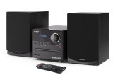 Sharp XL-B517D Home audio micro system 45 W Sort #3