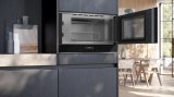Siemens iQ700 BE732R1B1 mikroblgeovn Sort Kombination mikroovn Indbygget 21 L 900 W #3