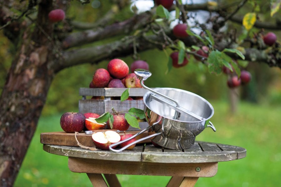 GEFU FLOTTE LOTTE food mill Fruits, Vegetables #5