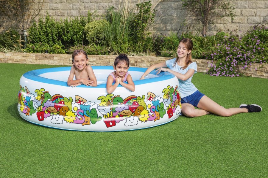 Bestway 51122 Brnepool Oppustelig pool #13