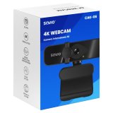 Savio CAK-06 webcam 3840 x 2160 pixel USB Sort #5