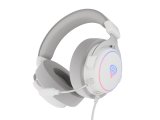 GENESIS Neon 764 Headset Ledningsfrt Spil USB Type-A Hvid #4