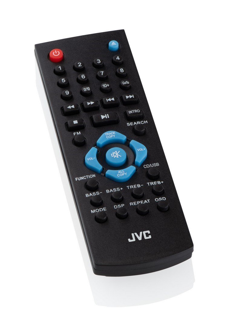 JVC Mini Tower RD-E761 #7