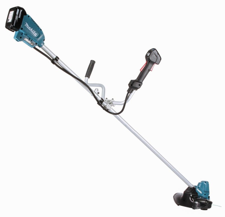 Makita DUR190U 30 cm Batteri Sort, Grn #6