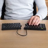 Wireless Keyboard Compact Break Black RGOSBUKWLBL #3