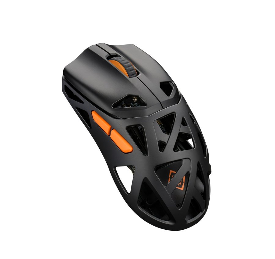 Deltaco Gaming DM370 tr�dl�s ultralet 51g gaming mus, 3311 IC, hurtigopladningsteknologi #3