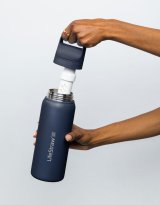 LifeStraw LGV42SASWW vandfilter Vandfiltreringsflaske 0,7 L Bl� #2