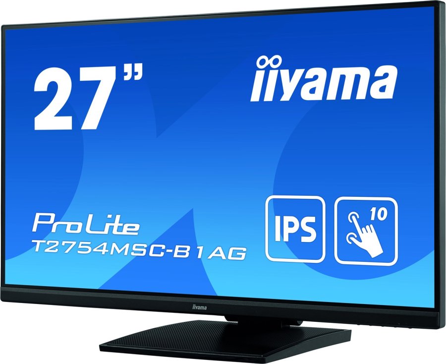 iiyama ProLite T2754MSC-B1AG computerskrm 68,6 cm (27