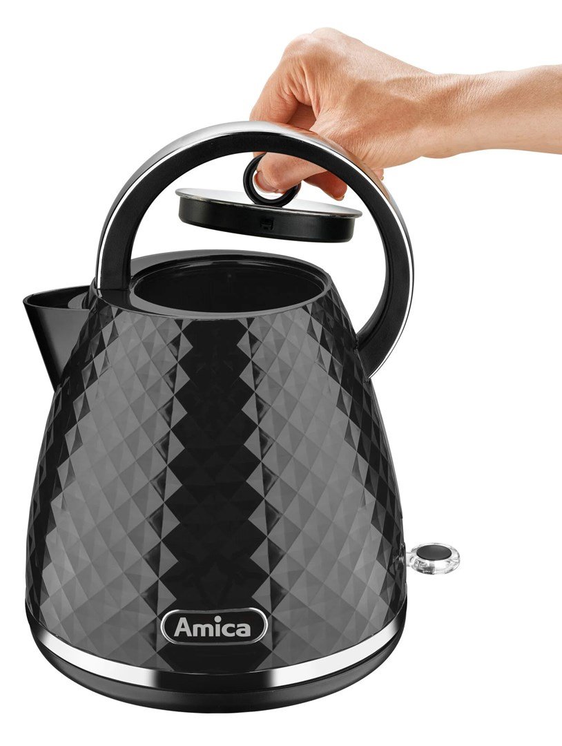Amica KF 3030 1,7 l 2200 W elkedel Sort #11