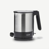 Severin WK 3409 elkedel 1,7 L 2200 W Sort, Rustfrit stl #1