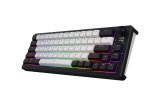 HATOR Skyfall 65 MAG ULTIMA 8K wireless tastatur Spil USB + RF Wireless + Bluetooth QWERTY US engelsk Sort, Hvid #2
