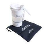 Gotie rejsekedel GCT-600B (600W, 0.6l) #9