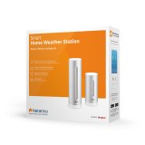 Netatmo NWS01-EC digital vejrstation Aluminium Batteri/USB Wi-Fi #19