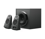 Gaming-hjttalere Logitech 980-001256 2.1 Sort 200W #6