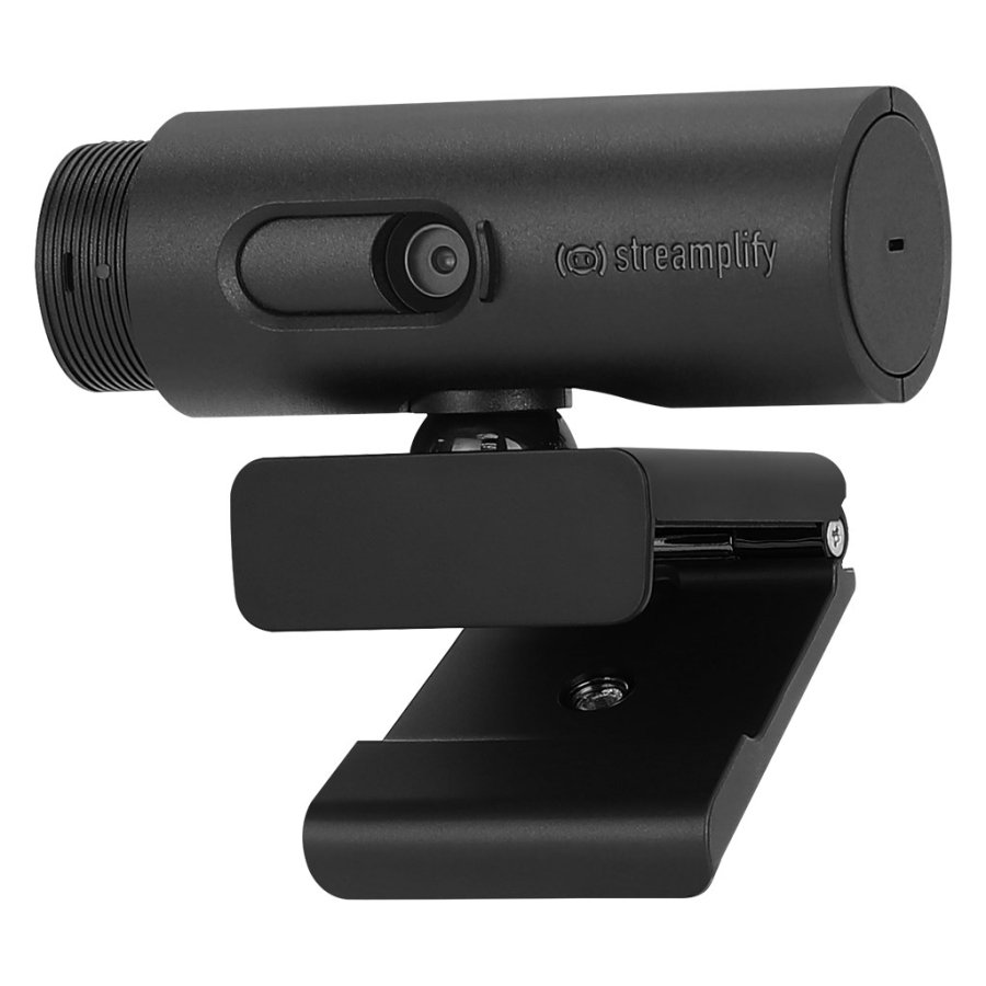 Streamplify CAM webcam 2 MP 1920 x 1080 pixel USB 2.0 Sort #4