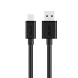 UNITEK Y-C474BK USB-kabel USB 3.2 Gen 1 (3.1 Gen 1) 1 m USB A USB C Sort #2