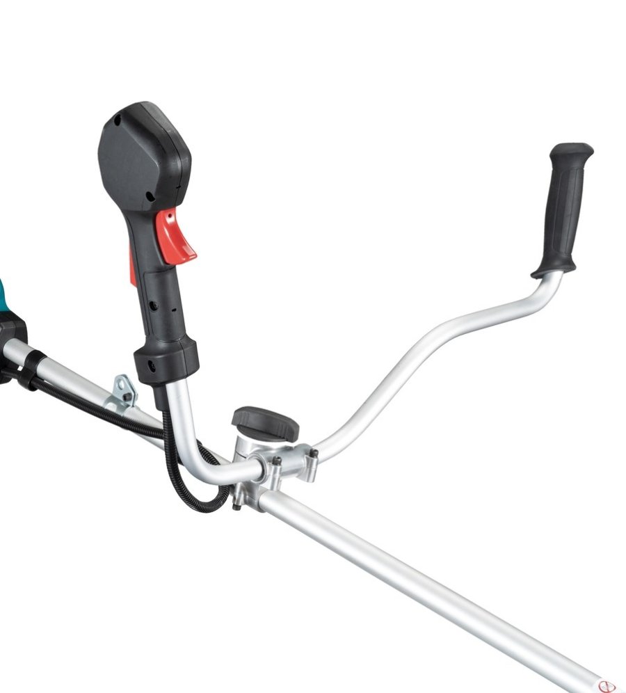 Batteridrevet trimmer (buskrydder) - Makita UR016GM101 #5