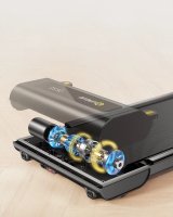 Urevo SpaceWalk Lite black lbebnd 400 x 1024 mm 6 km/t #19