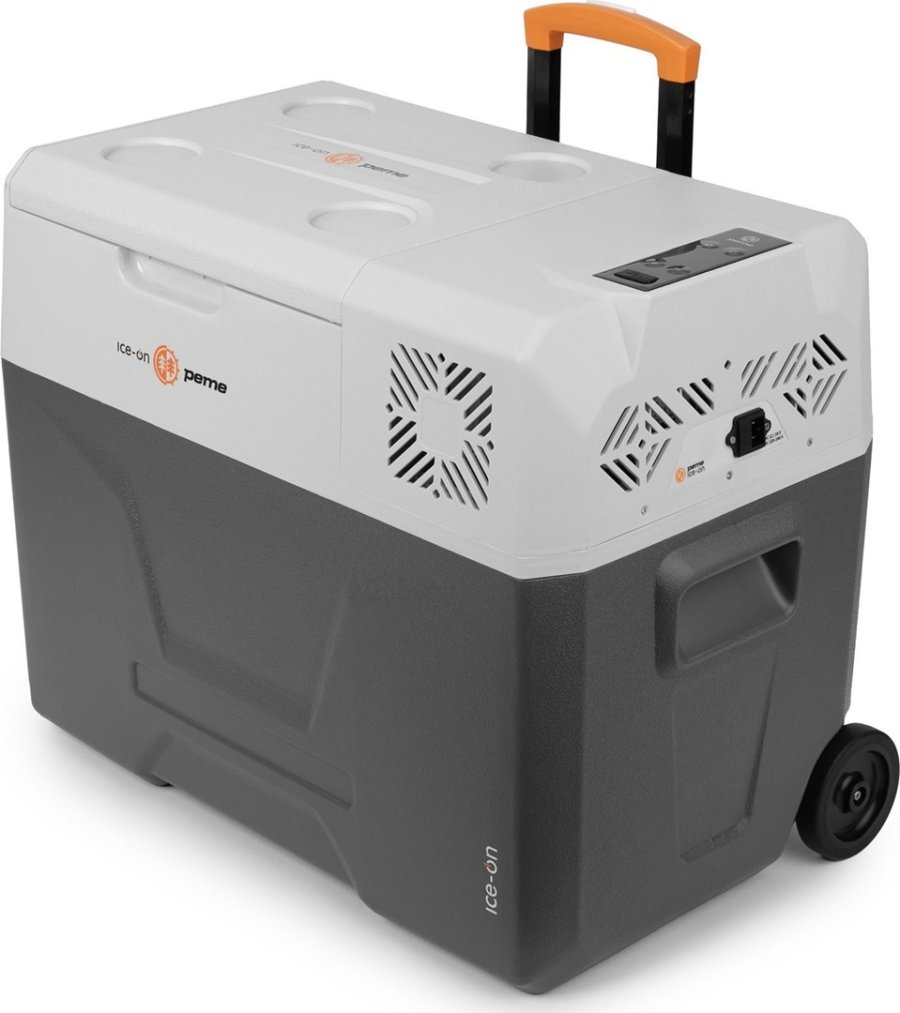 Peme Expedition 39 L k�leboks Elektrisk Gr�, Hvid #1