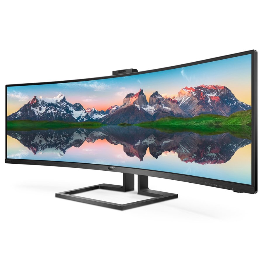 Philips P Line 32:9 SuperWide buet LCD-skrm 499P9H/00 #13