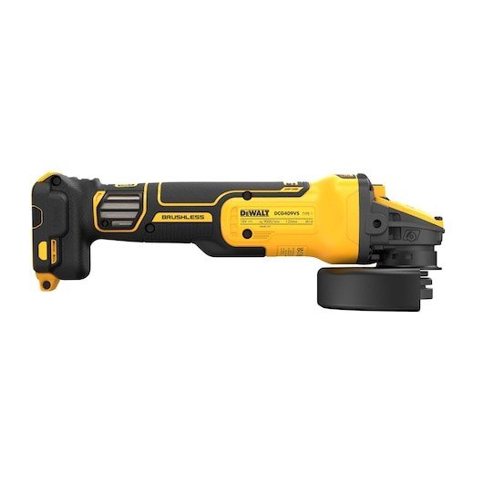 DeWalt DCG409VSNT-XJ Akku-Winkelschleifer #4